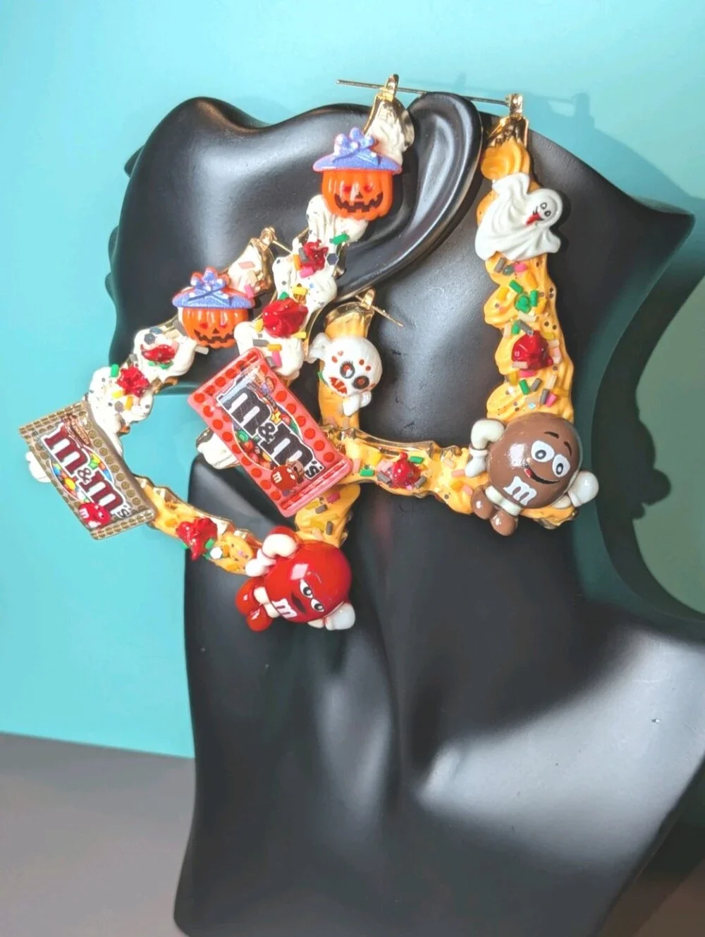 Hand Crafted playful halloween